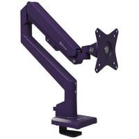 Arozzi Alzare Neo Single, Base per monitor viola