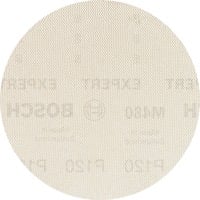 Bosch Abrasivi a rete Expert M480, Foglio abrasivo 50 pz