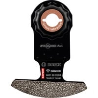 Bosch Expert 2608900038 raschietto Carburo, Lama per sega Carburo, Nero, 68 mm, 10 mm, 1 pz