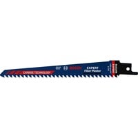 Bosch S 641 HM Lama per sega universale Acciaio al carbonio (HCS) 1 pz Lama per sega universale, Calcestruzzo cellulare, Pannello in fibra di cemento, Acciaio al carbonio (HCS), Nero, Blu, Rosso, Punta a carburo di tungsteno (TCT), 10 cm
