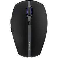 CHERRY GENTIX BT mouse Gaming Ambidestro Bluetooth Ottico 2000 DPI Nero, Ambidestro, Ottico, Bluetooth, 2000 DPI, Nero
