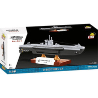 COBI Sottomarino VIIB U-47, Giochi di costruzione Vendita al dettaglio