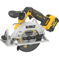 DEWALT Sega circolare a batteria DCS512P2, 12 Volt giallo/Nero