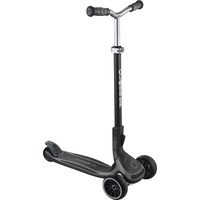 GLOBBER Ultimum Lights, Scooter grigio