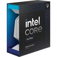 Intel® Core™ Ultra 9 285K, Processore boxed