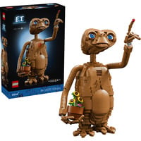 LEGO 21370  E.T. the Extra-Terrestrial, Giochi di costruzione 