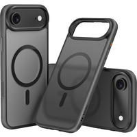 Nevox StyleShell INVISIO, Custodia per telefono Nero