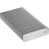 OWC Express 1M2 8 TB, Disco a stato solido argento/alluminio