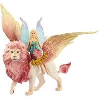 Schleich BAYALA 70714 action figure giocattolo, Gioco figura 5 anno/i, Sun Elves, Unicorns & Fairies, Multicolore, Plastica