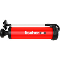 fischer Soffiatore grande rosso AB G, Strumento soffio  rosso/Nero