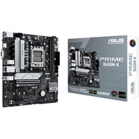 ASUS PRIME B650M-K AMD B650 Socket AM5 micro ATX, Scheda madre AMD, Socket AM5, AMD Ryzen 7000 Series, Socket AM5, DDR5-SDRAM, 96 GB