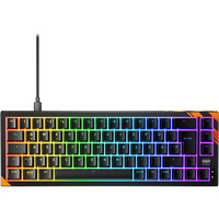 CHERRY XTRFY K5 Pro TMR Compact, Tastiera da gioco Nero