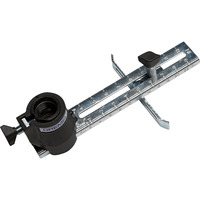 Dremel Tagliatore circolare e parallelo (678), Scritto argento