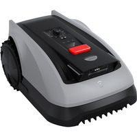 ECOVACS GOAT Robot tagliaerba O600 RTK fino a 600 m² grigio/Nero