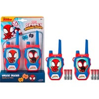 Jada Toys Spidey, Walkie-talkie blu/Rosso