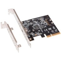 Sonnet Allegro Max USB-C 20Gbps PCIe Card, Controller USB 