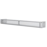 Ubiquiti Pannello OCD per montaggio su rack, copertura cieca 19" per mini rack senza attrezzi, Apertura 