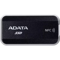 ADATA Urban Tapsafe 2.0 TB, Disco a stato solido Nero