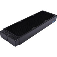 Alphacool NexXxoS HPE-45 Full Copper 360mm, Radiatore Nero