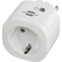 Brennenstuhl Presa Connect WiFi bianco