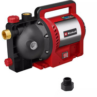 EINHELL Pompa da giardino GC-GP 1170 ECO PLUS rosso/Nero