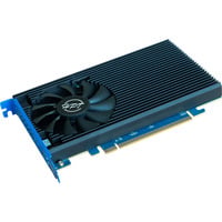 HighPoint Rocket 1604A PCIe Gen5 x16 a 4-M.2x4 NVMe Switch AIC, Scheda di interfaccia 