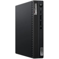 Lenovo ThinkCentre M70q Gen 3 Tiny Ricondizionato, Mini-PC Nero