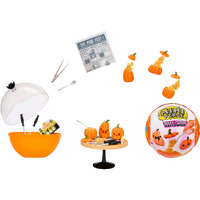 MGA Entertainment MGA's Miniverse - Make It Mini Halloween in PDQ, Bricolage Miniverse MGA's - Make It Mini Halloween in PDQ, 8 anno/i, Halloween, Multicolore, Plastica