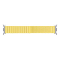 Samsung Fascia in tessuto, Cinturino orologio giallo