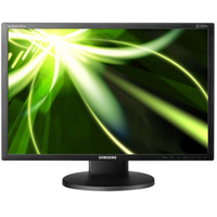 Samsung SYNCMASTER 2443BW Ricondizionato, Monitor LCD Nero
