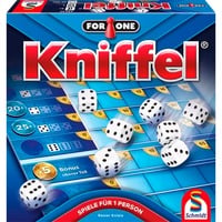Schmidt Spiele For One - Kniffel, Gioco di dadi 