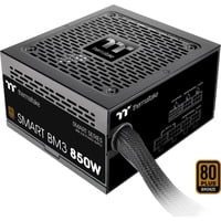 Thermaltake SMART BM3 850W, Alimentatore PC Nero