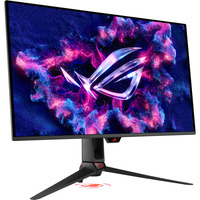 ASUS ROG Swift OLED PG32UCDM Gen3 (PG32UCDM3), Monitor di gioco Nero, 80 cm (31.5"), 3840 x 2160 Pixel, 4K Ultra HD, QD-OLED, 0,03 ms, Nero