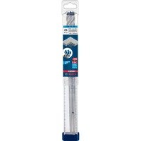Bosch Expert Punta per martelli SDS Max-8X, Trapano Martello perforatore, Hammer drill bit, 2,5 cm, 320 mm, Cemento, Pietra, 20 cm