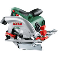 Bosch Sega circolare PKS 55 verde