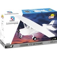 COBI Cessna 172 Skyhawk, Giochi di costruzione bianco