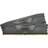 Corsair DIMM 32 GB DDR5-5600 (2x 16 GB) Kit Duale, Memoria Nero
