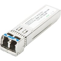 Digitus Modulo mini GBIC (SFP) 10Gbps 0.3km, Ricetrasmettitore 