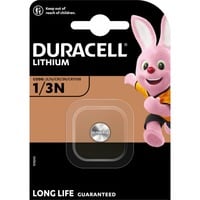 Duracell 003323 batteria per uso domestico Batteria monouso Litio Batteria monouso, Litio, 3 V, 1 pz, 118 mm, 82 mm