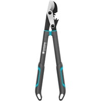 GARDENA Cesoia per rami EnergyCut Pro S, Potatore grigio/Turchese