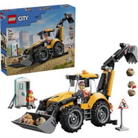 LEGO City Pale gialla, Giochi di costruzione 