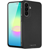 Nevox StyleShell NYLO, Custodia per telefono Nero