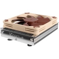 Noctua NH-L9a-AM5, raffreddamento CPU  argento/Beige