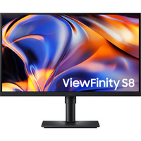 Samsung ViewFinity S27H804EFA, Monitor LED Nero