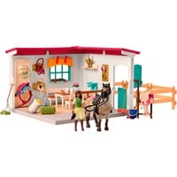 Schleich HORSE CLUB 42591 set da gioco, Gioco figura Horse Stable, Horses, 5 anno/i, Multicolore, Plastica