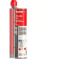 fischer Highbond-Spezialmörtel FIS HB 360 S, Malta grigio