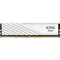 ADATA DIMM 16 GB DDR5-6000, Memoria bianco