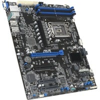 ASUS P13R-E Intel C266 LGA 1700 ATX, Scheda madre Intel, LGA 1700, Intel® Pentium®, Intel Xeon 6300, Intel Xeon E, LGA 1700, DDR5-SDRAM, 128 GB