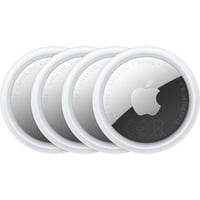 Apple AirTag (2. Generation), Tracker di tracciamento bianco/Argento