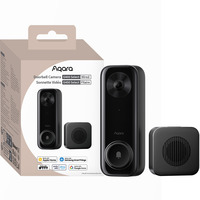 Aqara Doorbell Camera G400 Select (con cavo), Campanello per porte Nero